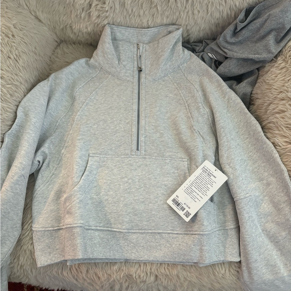 lululemon scuba